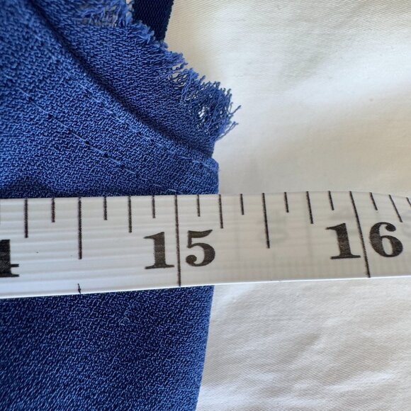 BCBG Max Azria Royal Blue Dress - Picture 9 of 12